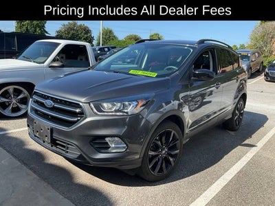 2018 Ford Escape SE