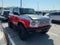 2025 Ford Bronco Stroppe Edition