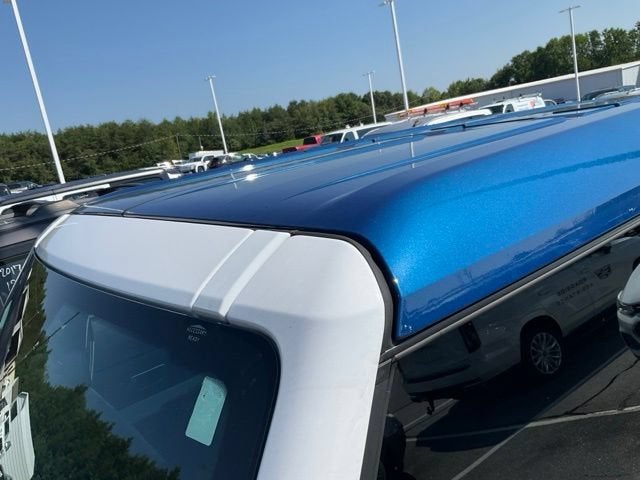 2025 Ford Bronco Stroppe Edition
