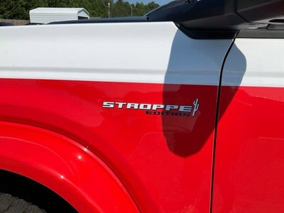 2025 Ford Bronco Stroppe Edition