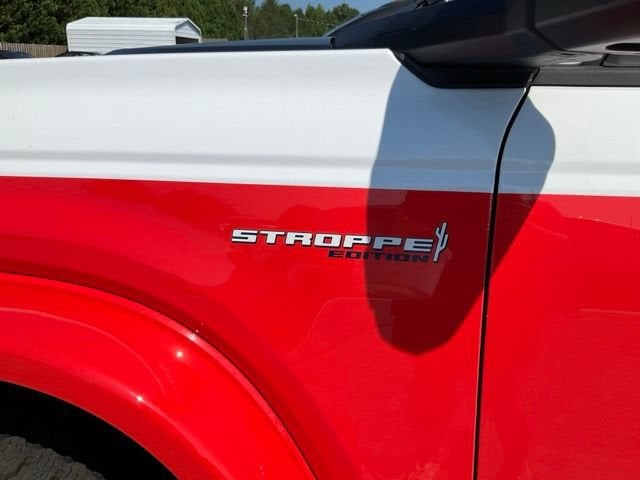 2025 Ford Bronco Stroppe Edition