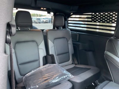 2024 Ford Bronco Black Diamond