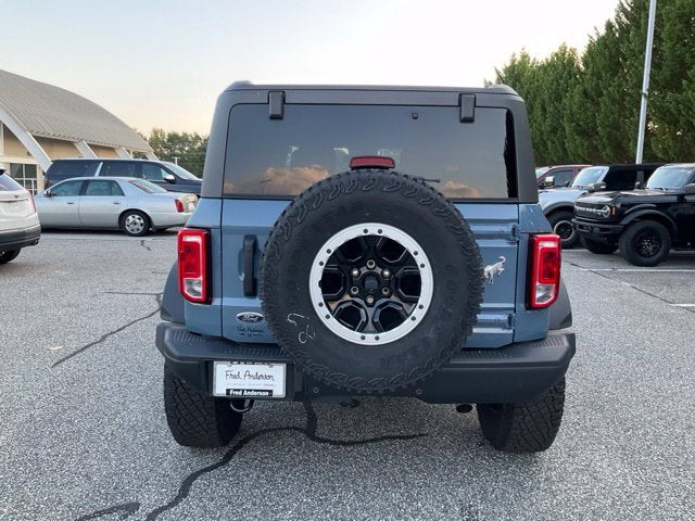 2024 Ford Bronco Black Diamond