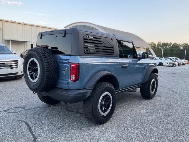 2024 Ford Bronco Black Diamond