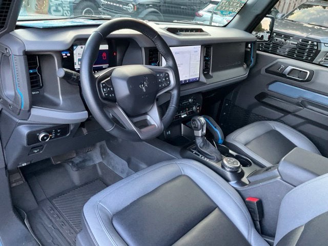 2024 Ford Bronco Black Diamond