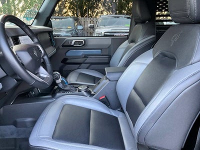 2024 Ford Bronco Black Diamond
