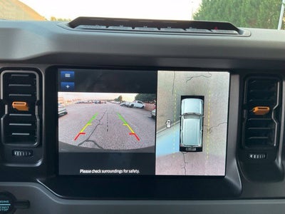 2021 Ford Bronco Badlands