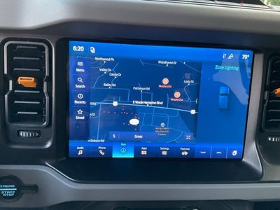 2021 Ford Bronco Badlands
