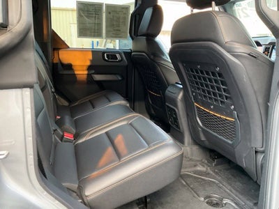 2021 Ford Bronco Badlands