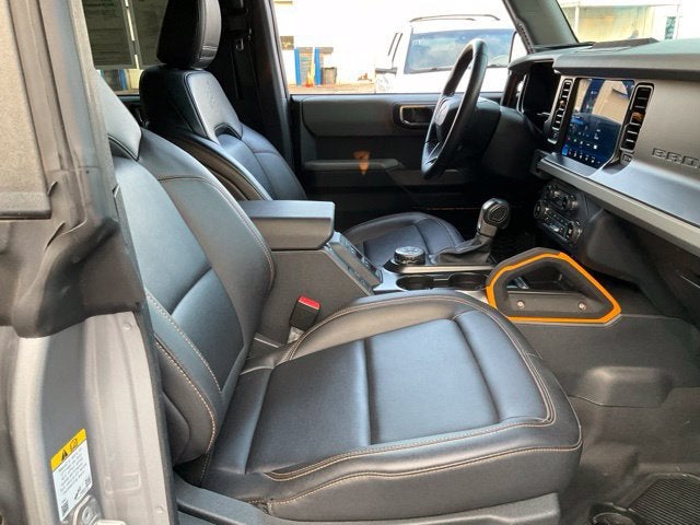 2021 Ford Bronco Badlands