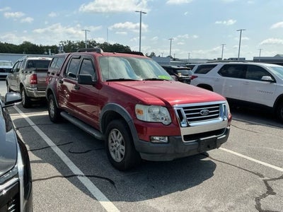2008 Ford Explorer Sport Trac XLT