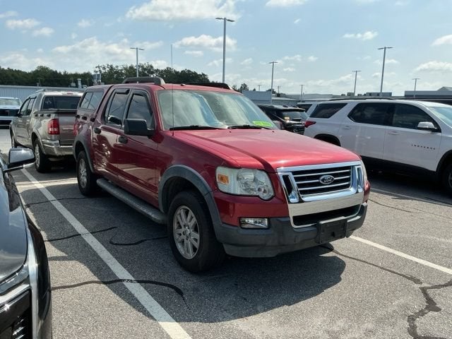2008 Ford Explorer Sport Trac XLT