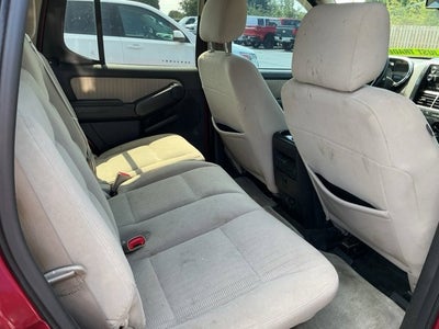 2008 Ford Explorer Sport Trac XLT