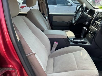 2008 Ford Explorer Sport Trac XLT