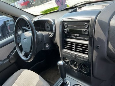 2008 Ford Explorer Sport Trac XLT