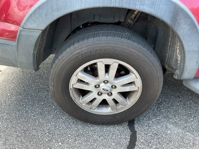 2008 Ford Explorer Sport Trac XLT