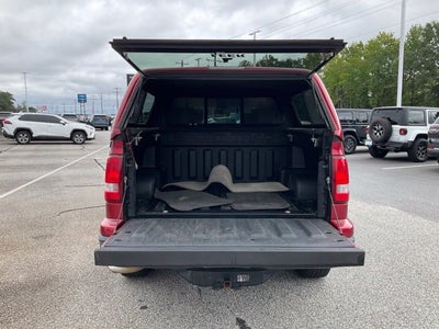 2008 Ford Explorer Sport Trac XLT