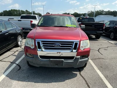 2008 Ford Explorer Sport Trac XLT