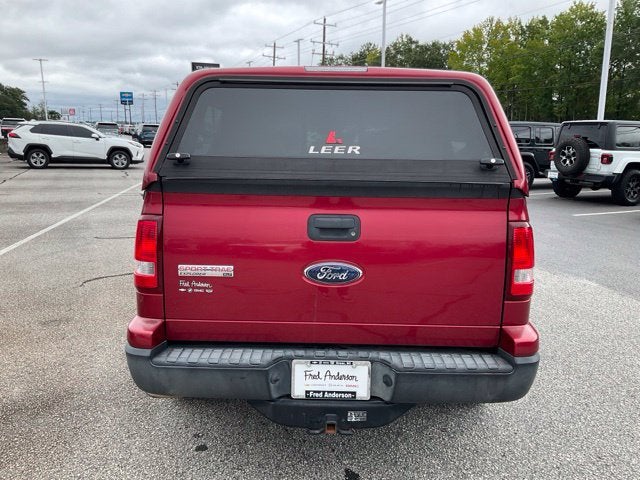 2008 Ford Explorer Sport Trac XLT