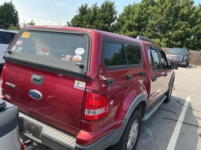 2008 Ford Explorer Sport Trac XLT