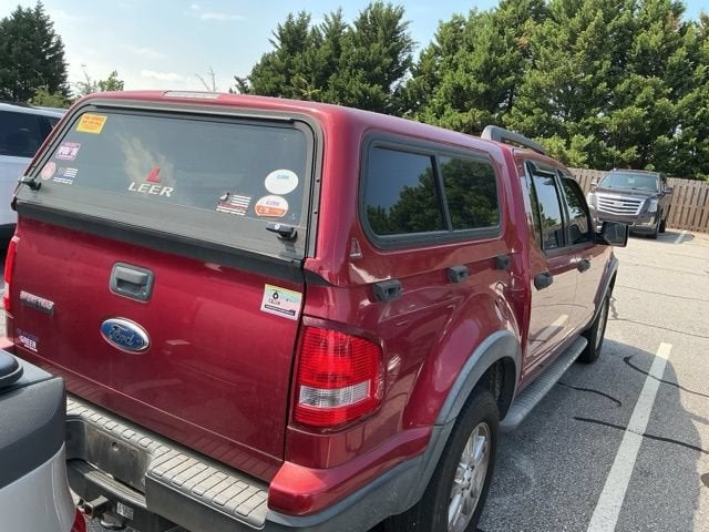 2008 Ford Explorer Sport Trac XLT