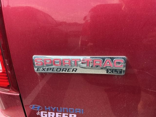 2008 Ford Explorer Sport Trac XLT