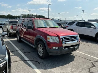 2008 Ford Explorer Sport Trac XLT