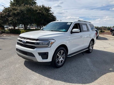 2022 Ford Expedition XLT