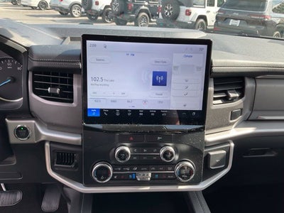 2022 Ford Expedition XLT