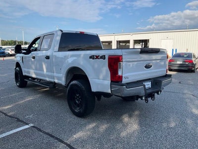 2019 Ford F-250 XLT
