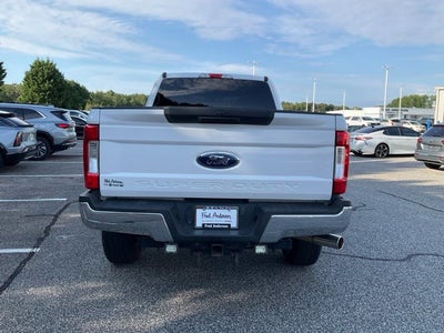 2019 Ford F-250 XLT