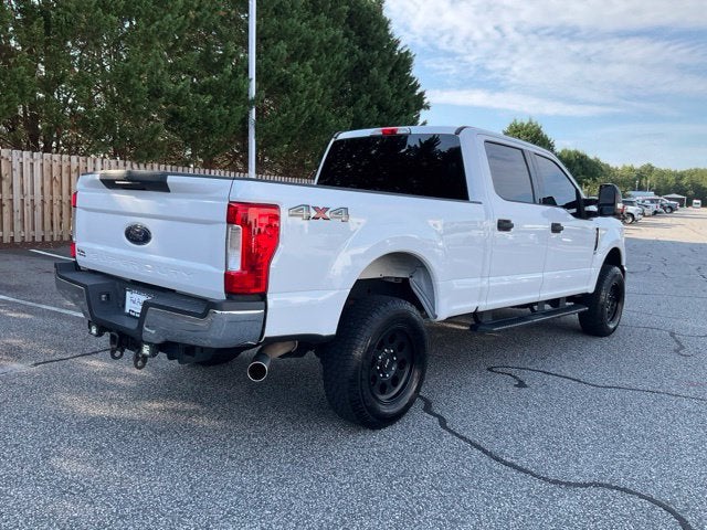 2019 Ford F-250 XLT