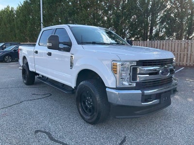 2019 Ford F-250 XLT