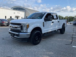 2019 Ford F-250 XLT