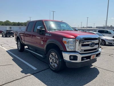 2016 Ford F-250 LARIAT