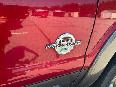 2016 Ford F-250 LARIAT