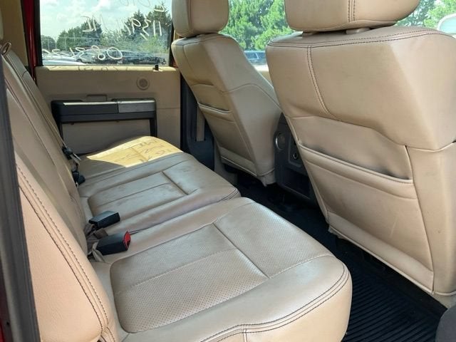 2016 Ford F-250 LARIAT