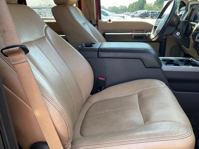 2016 Ford F-250 LARIAT