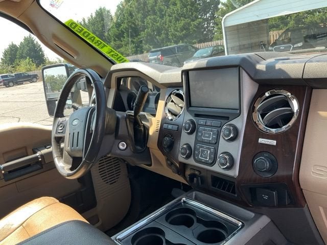 2016 Ford F-250 LARIAT