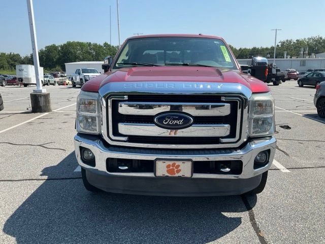 2016 Ford F-250 LARIAT