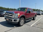 2016 Ford F-250 LARIAT