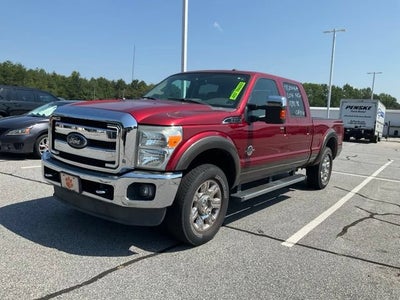 2016 Ford F-250 LARIAT
