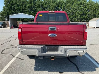 2016 Ford F-250 LARIAT
