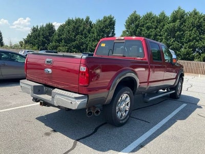 2016 Ford F-250 LARIAT