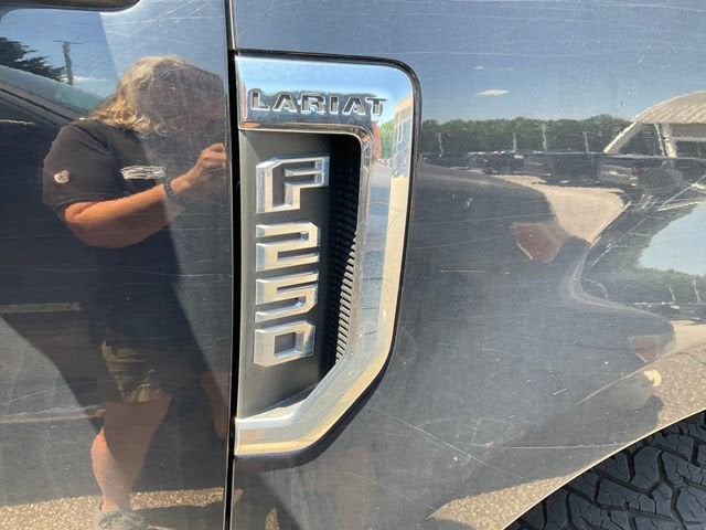 2019 Ford F-250 LARIAT