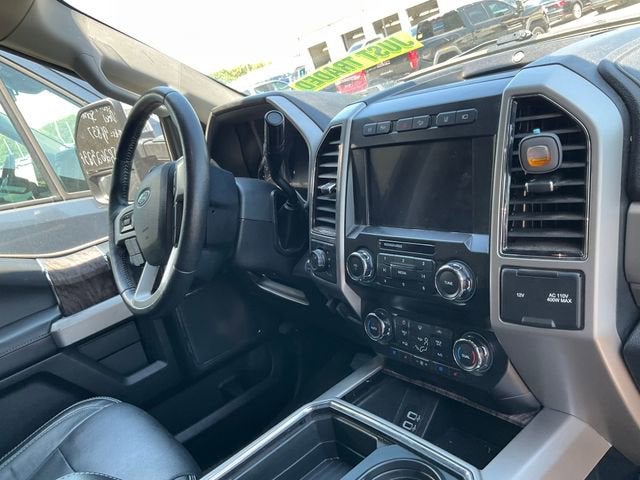 2019 Ford F-250 LARIAT