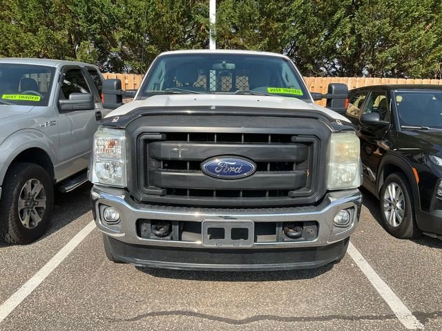 2015 Ford F-250 XLT
