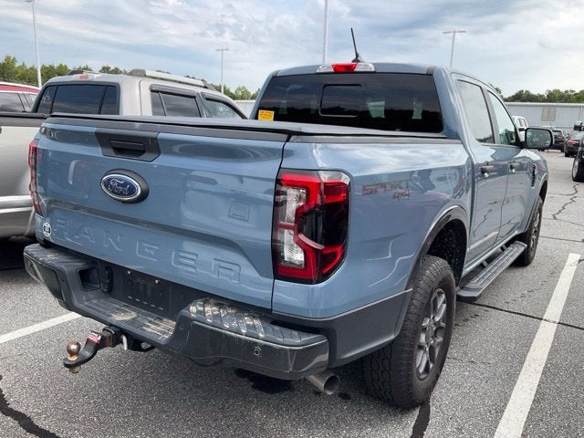 2024 Ford Ranger XLT