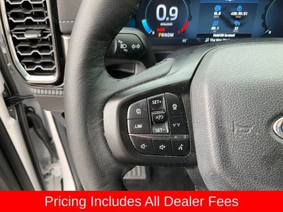 2024 Ford Ranger LARIAT