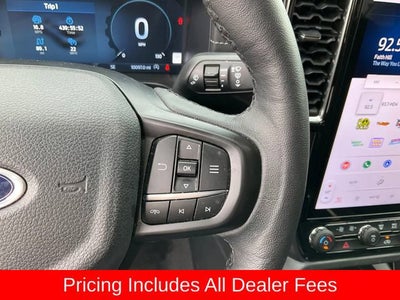 2024 Ford Ranger LARIAT